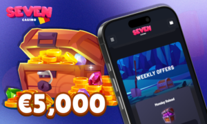 seven casino no deposit bonus