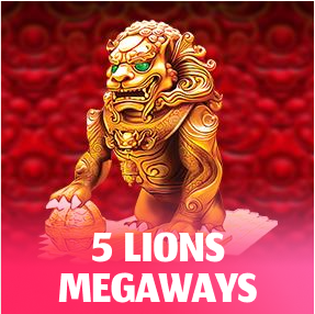 5 Lions Megaways