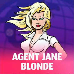 Agent Jane Blonde