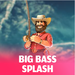 Big Bass Splash